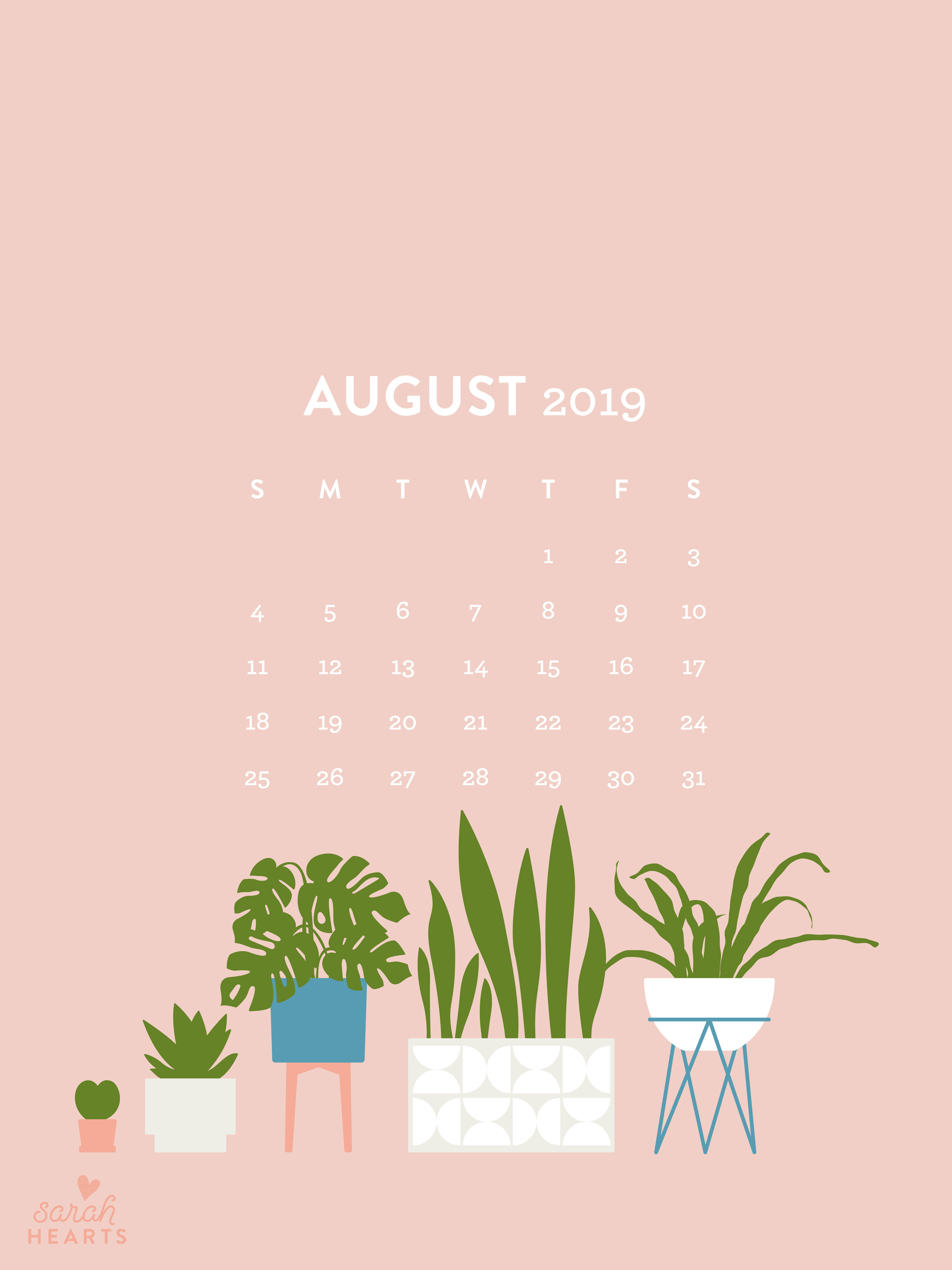 August Iphone Wallpapers