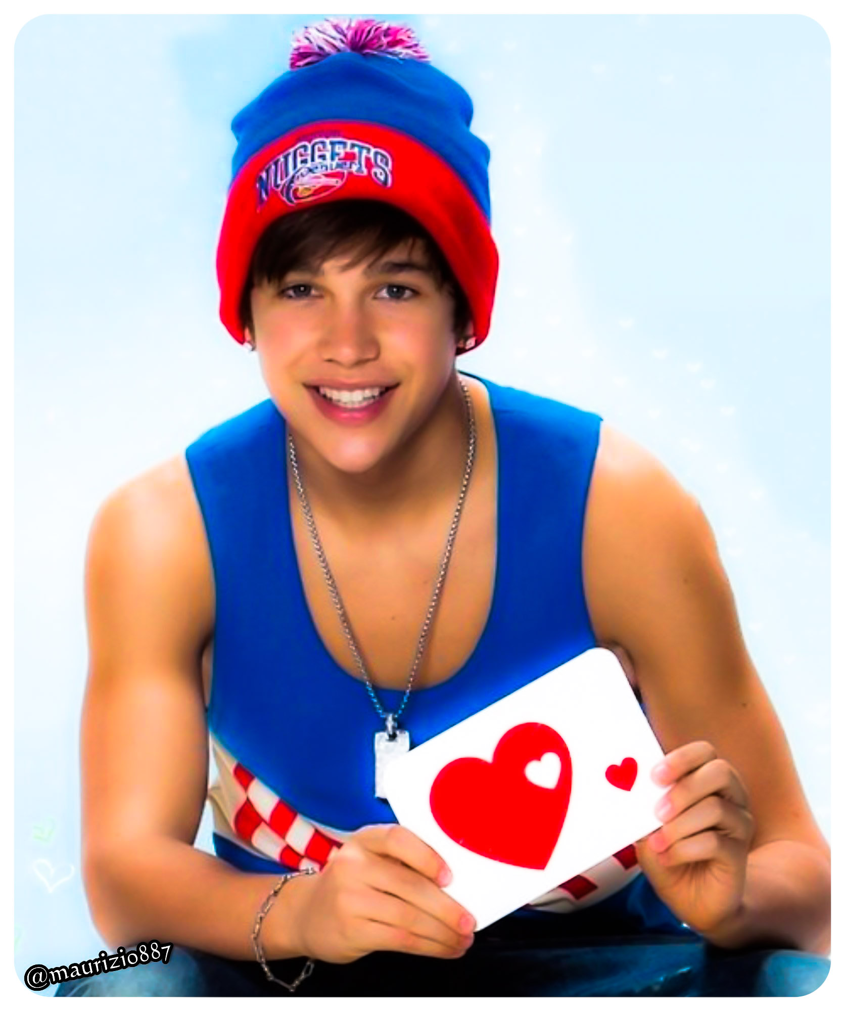 Austin Mahone Wallpapers