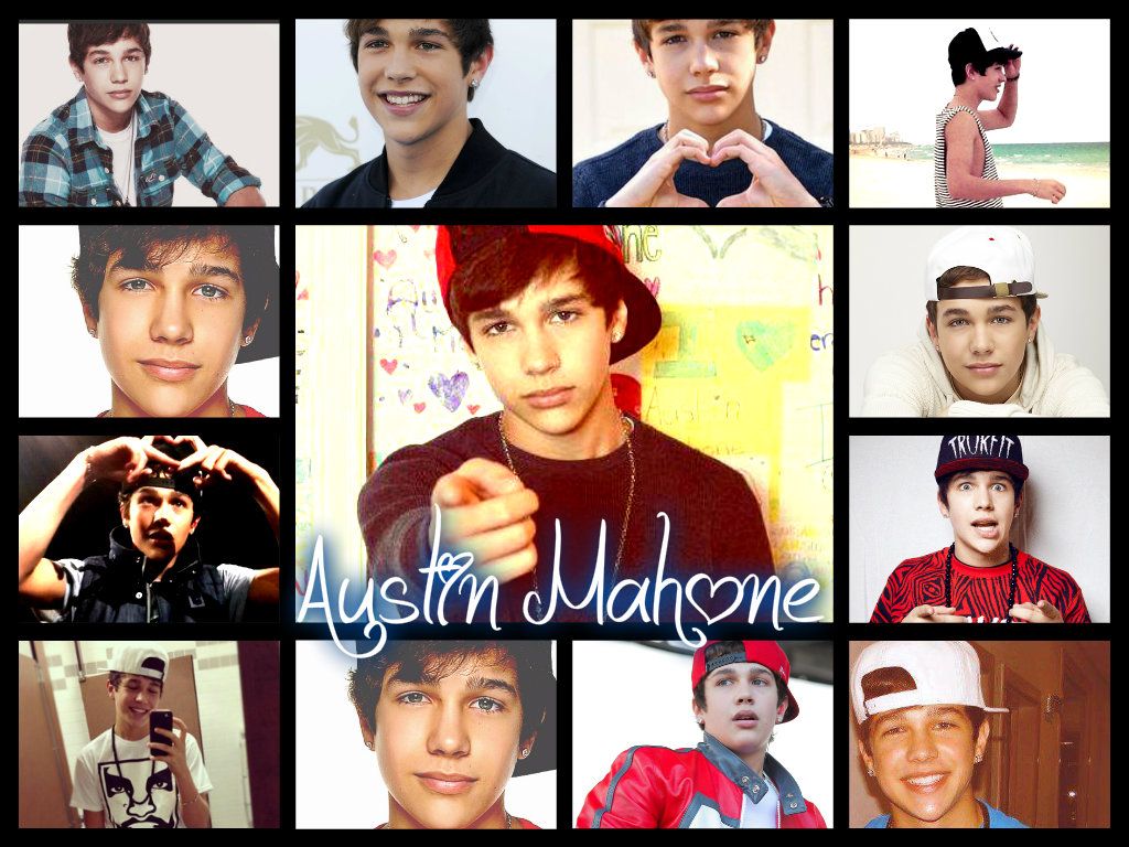 Austin Mahone Wallpapers