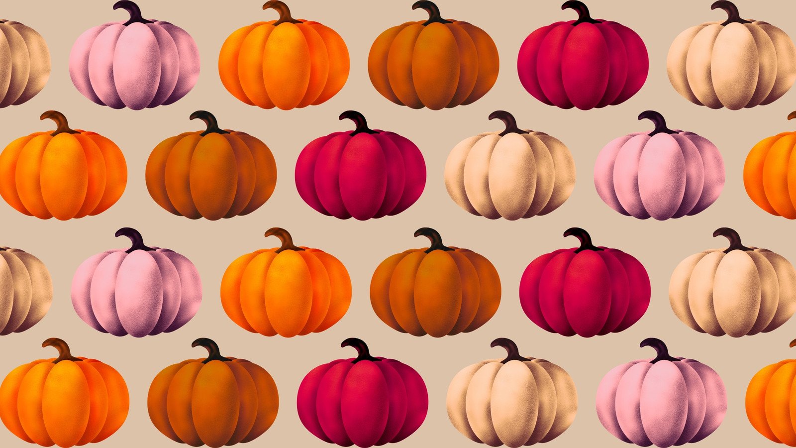 Autumn Pictures With Pumpkins For Desktop Wallpapers