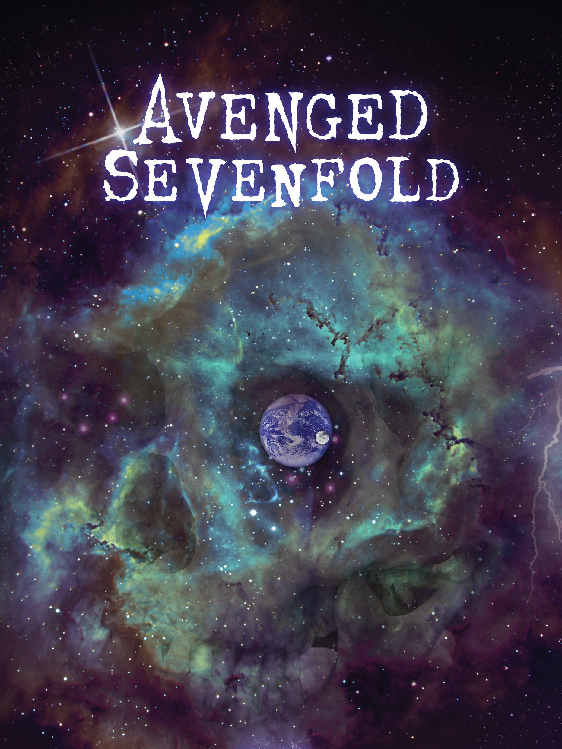 Avenged Sevenfold Iphone Wallpapers