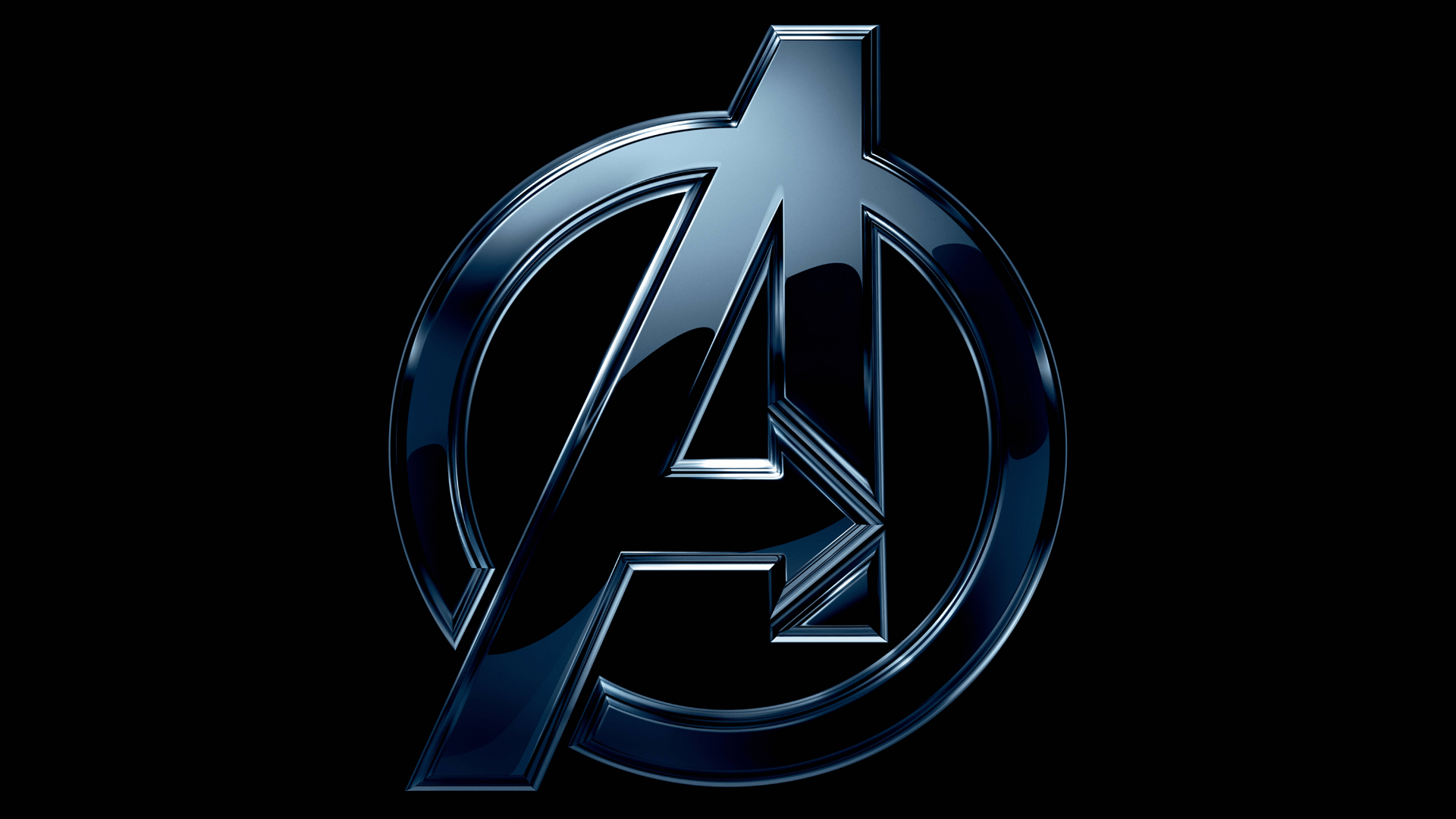 Avenger Logo 4K Wallpapers