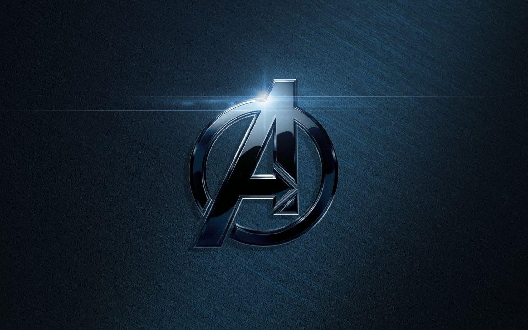 Avenger Logo 4K Wallpapers