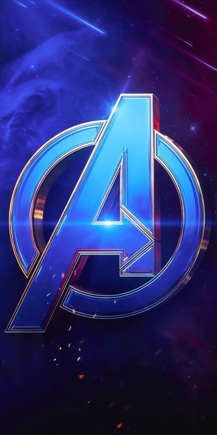 Avenger Logo 4K Wallpapers