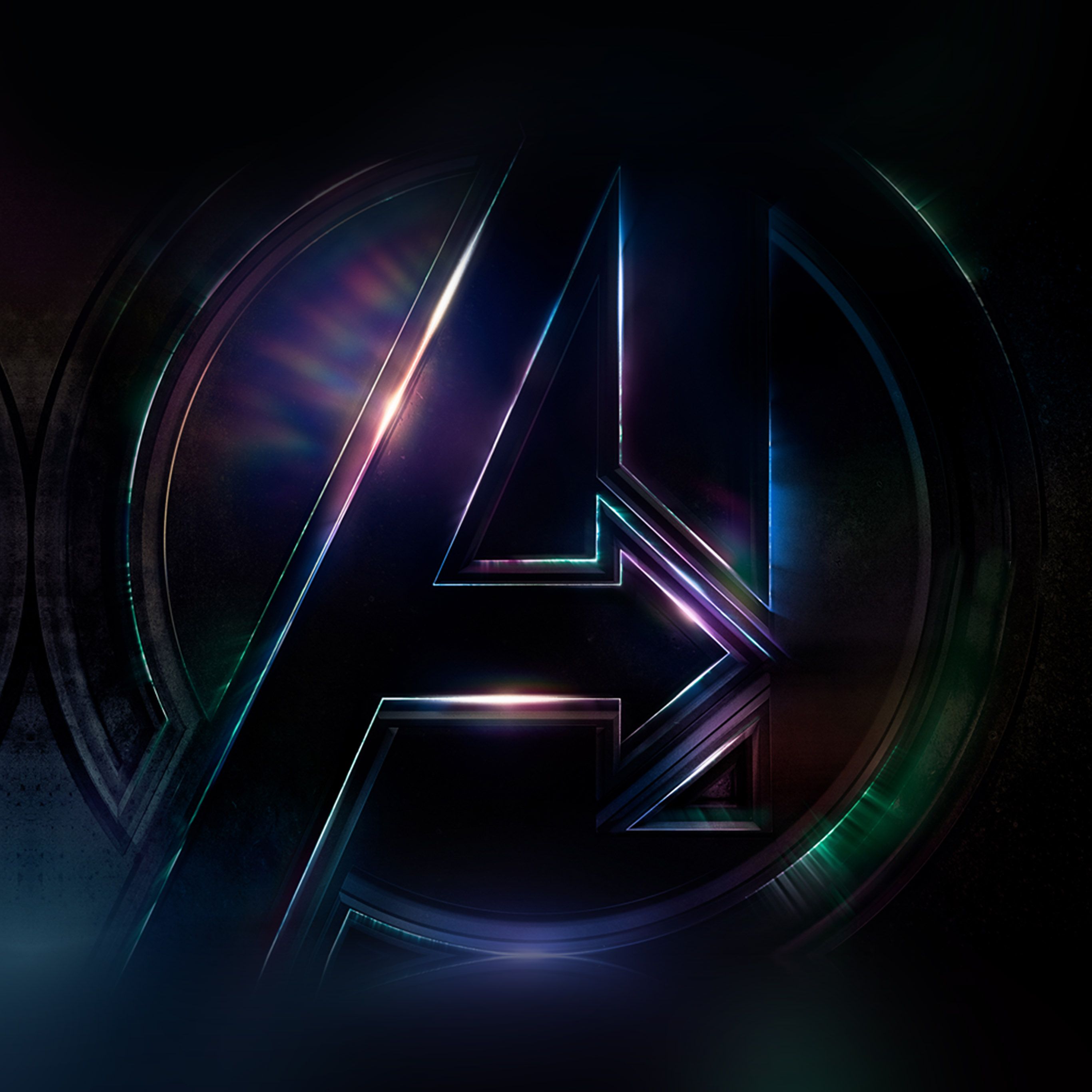 Avenger Logo 4K Wallpapers