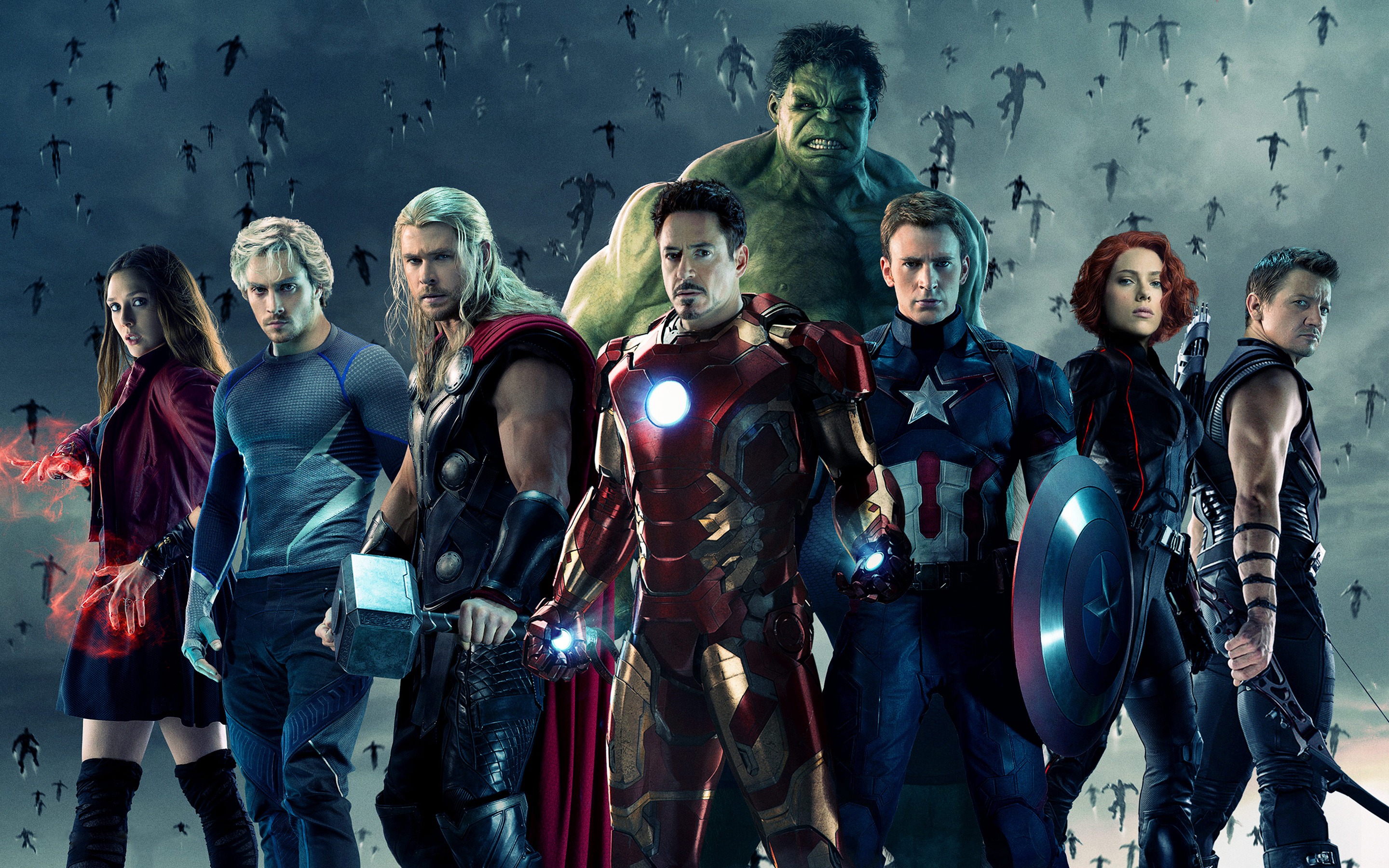 Avengers 2 Wallpapers