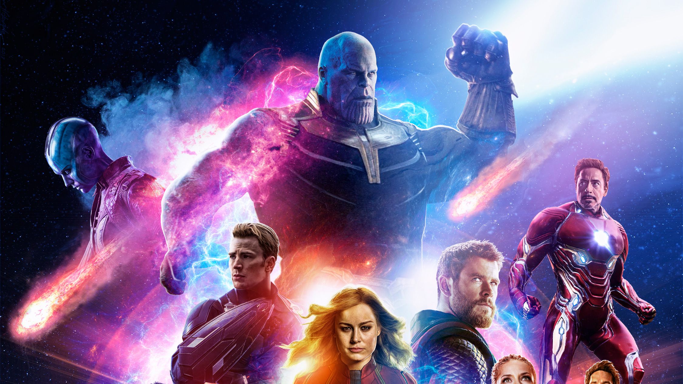 Avengers 4 Images Wallpapers