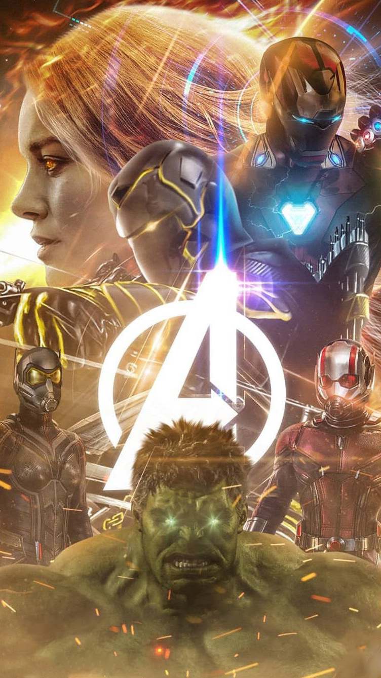 Avengers 4 Images Wallpapers