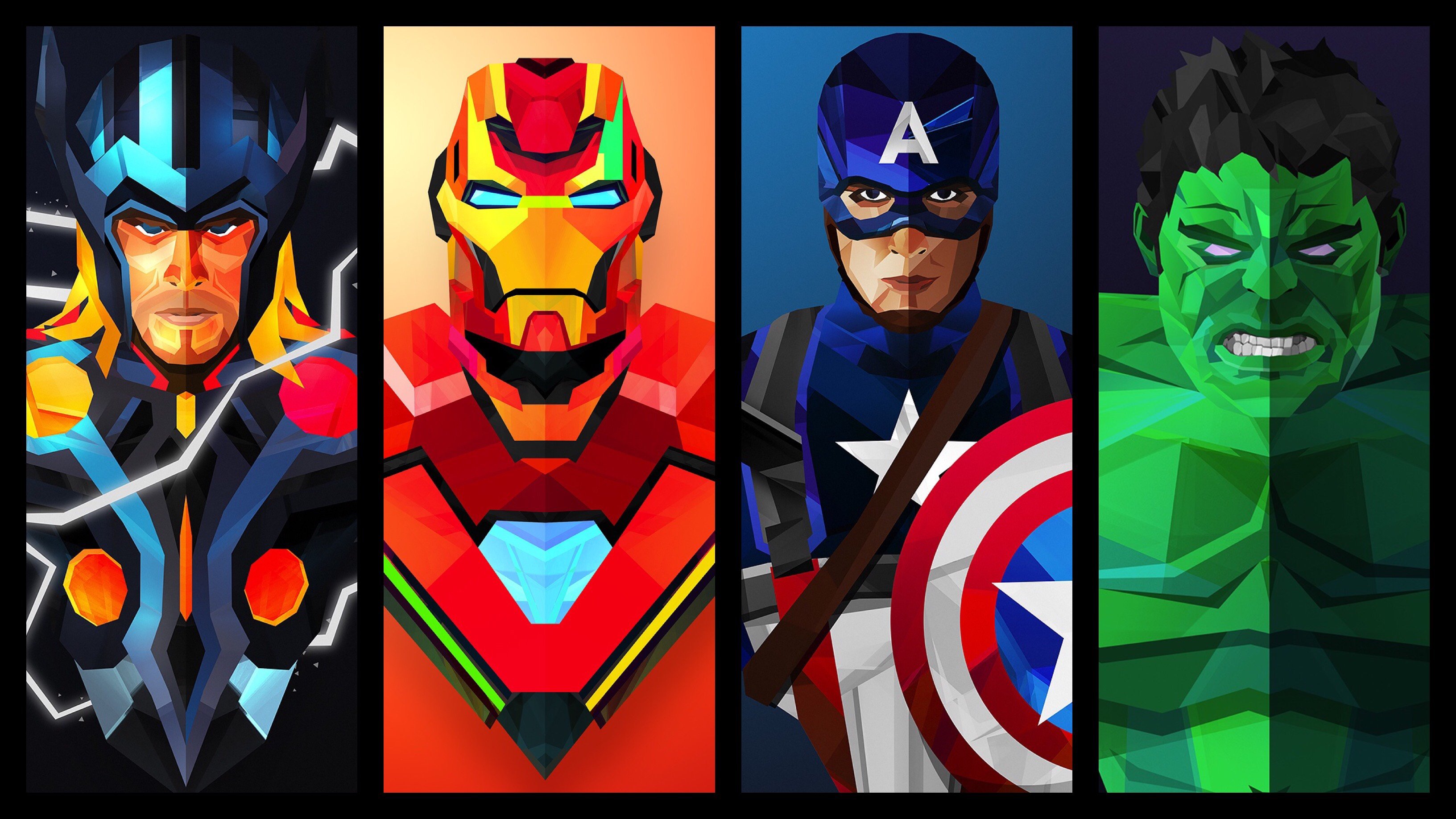 Avengers Animated Wallpapers