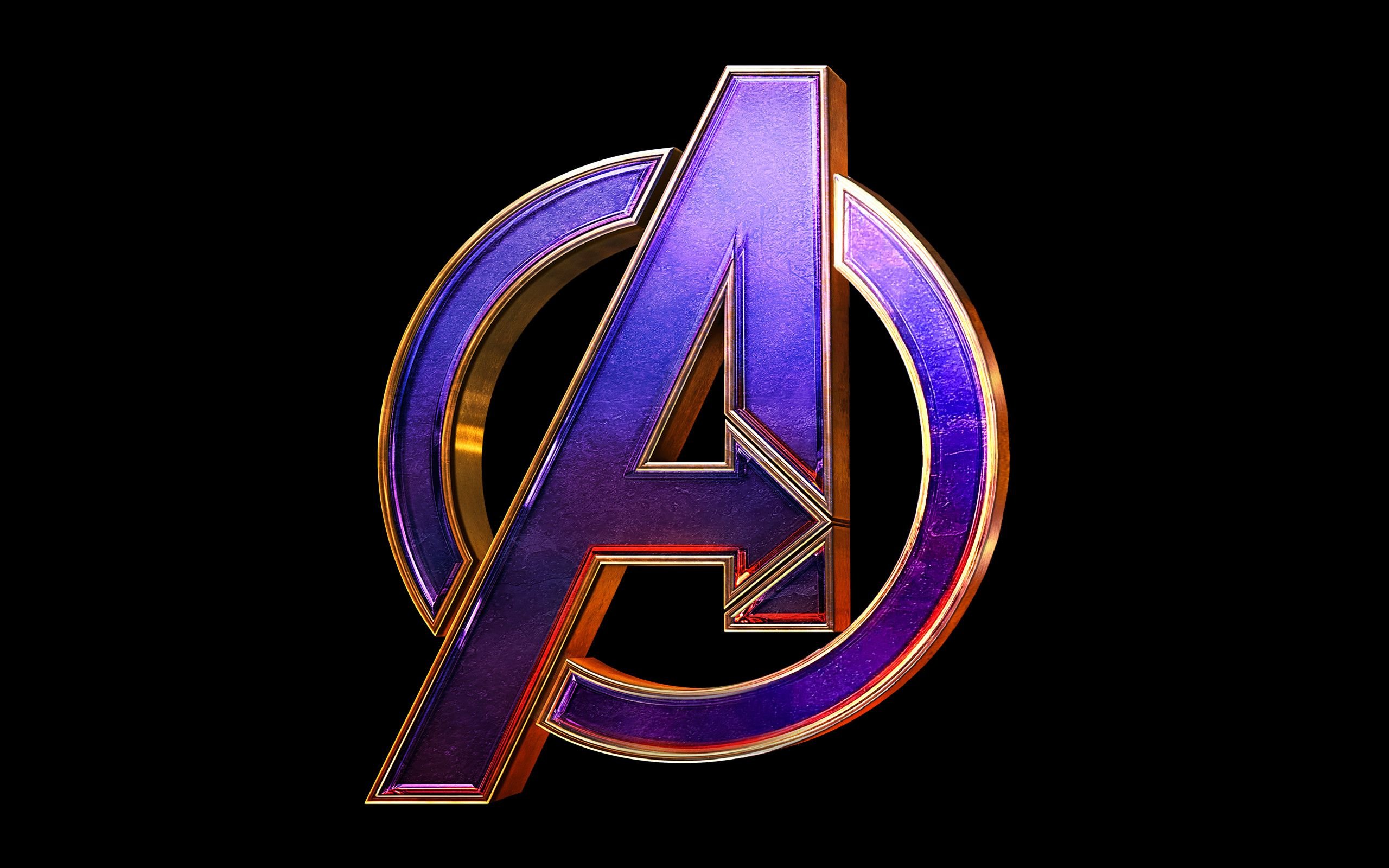 Avengers Assemble Logo Wallpapers