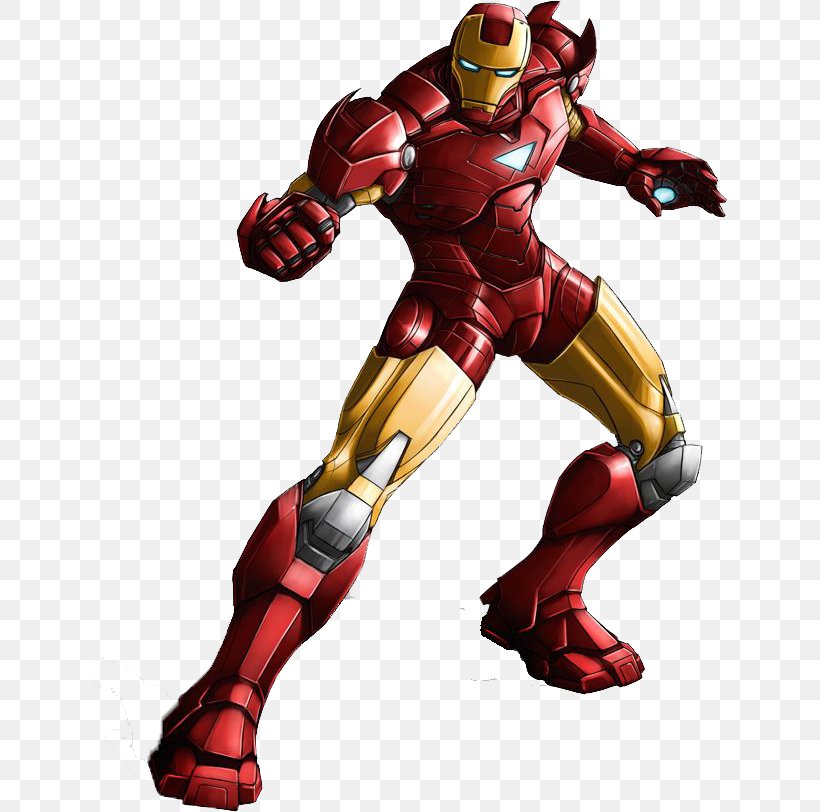 Avengers Cartoon Wallpapers