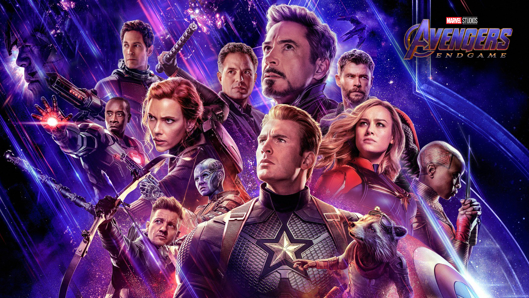 Avengers Endgame Live Wallpapers