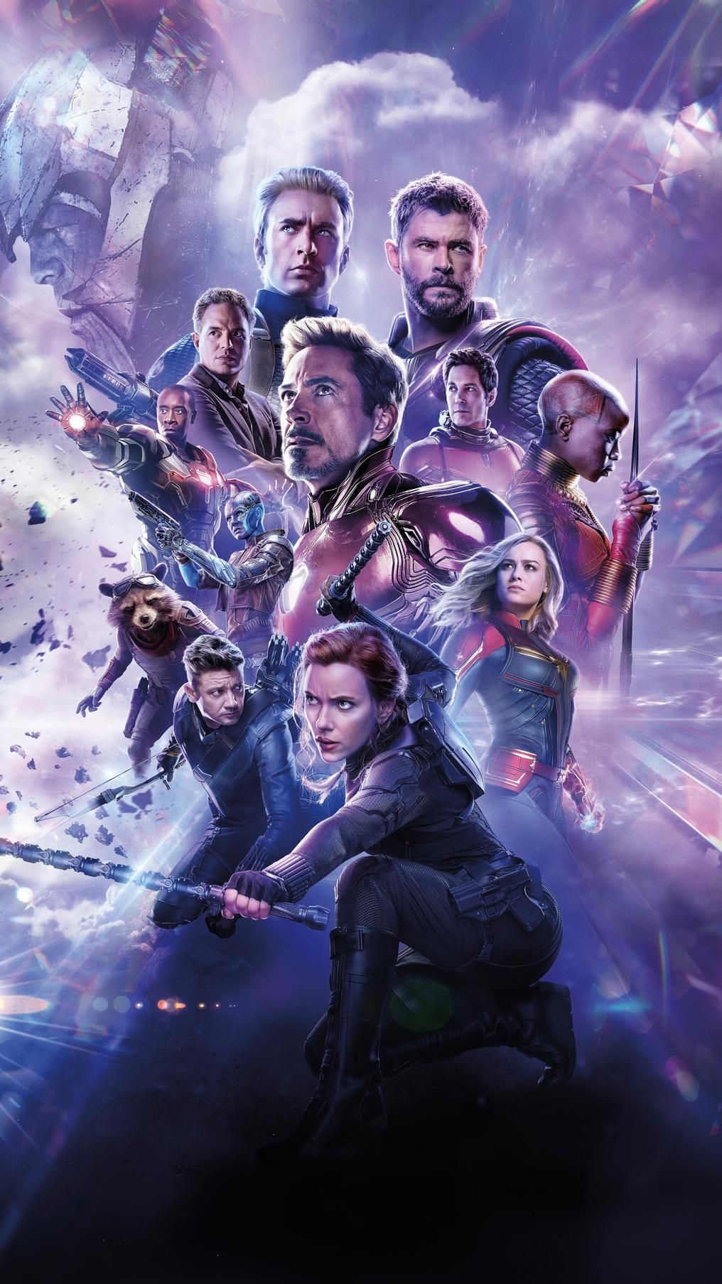 Avengers Endgame Live Wallpapers