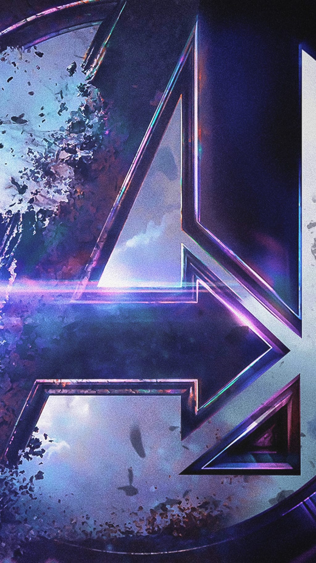 Avengers Endgame Logo Wallpapers