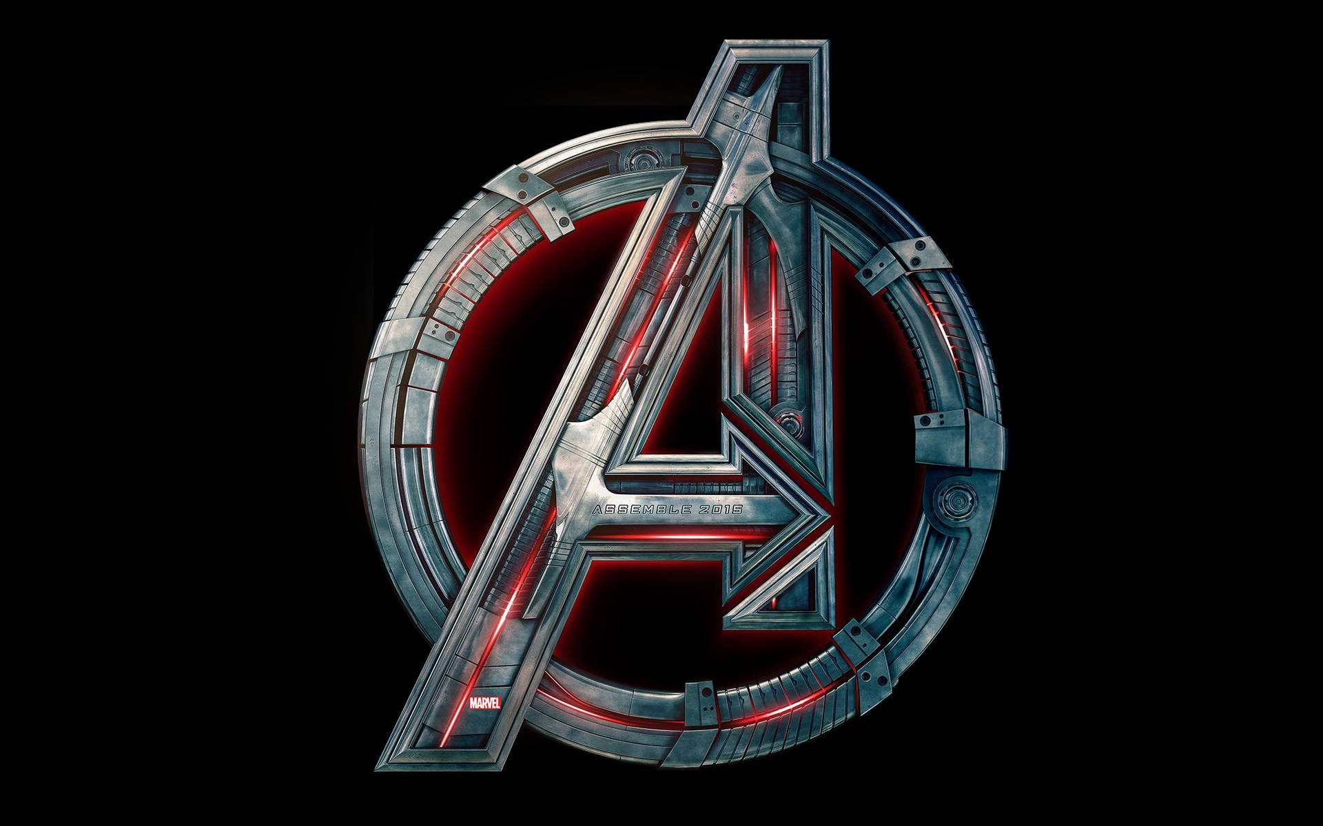 Avengers Endgame Logo Wallpapers