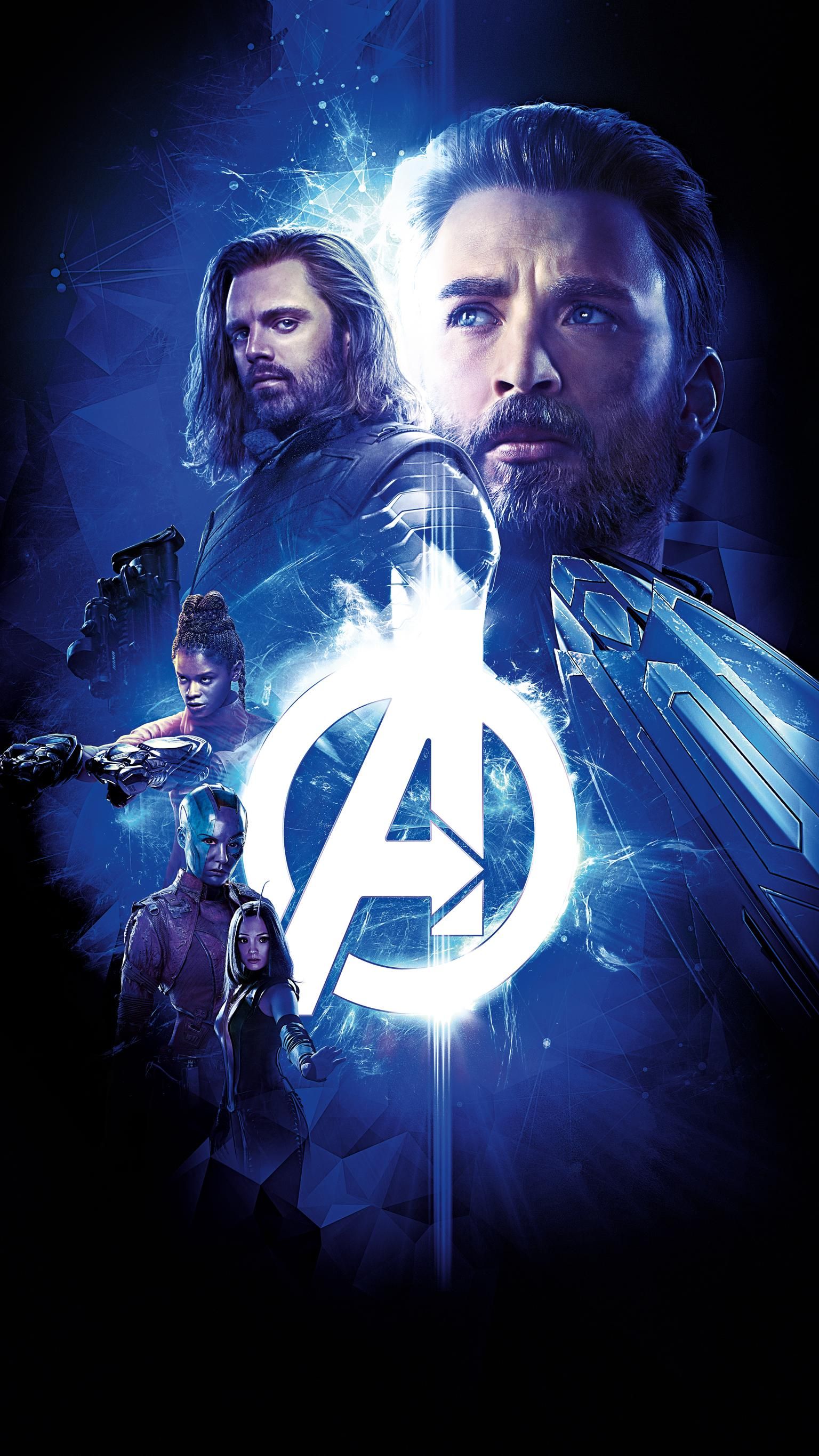 Avengers Infinity War Iphone Wallpapers