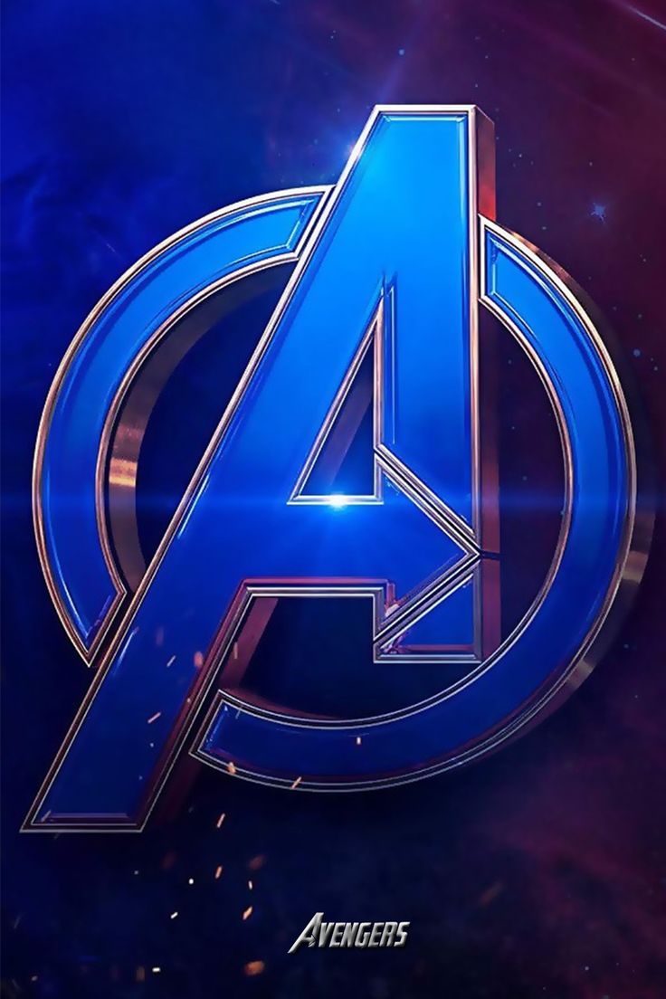 Avengers Logo Wallpapers