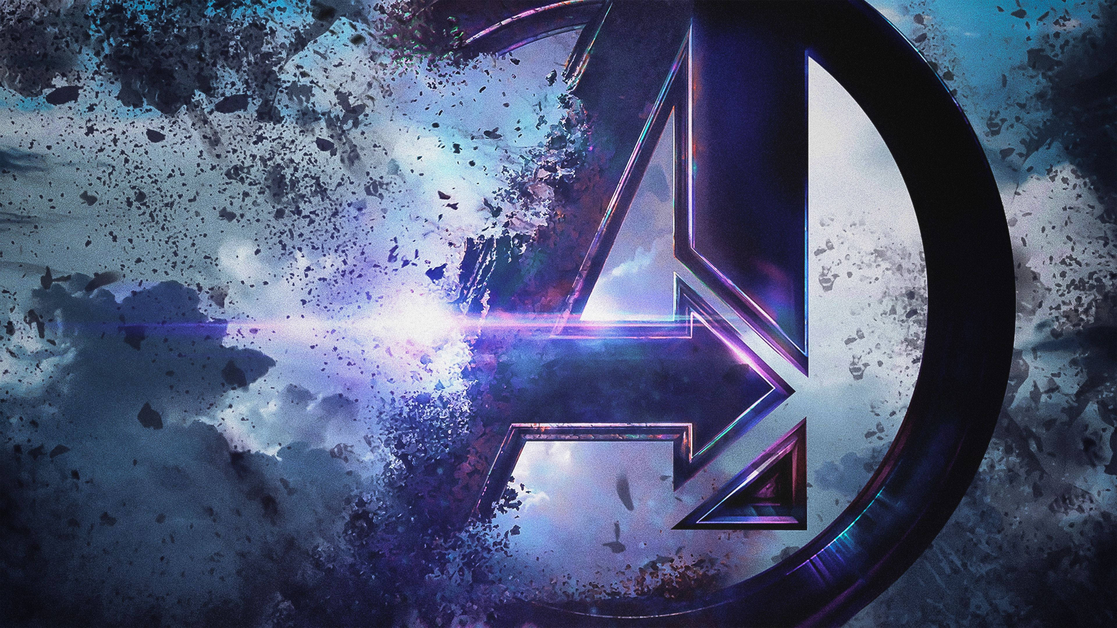 Avengers Logo Wallpapers