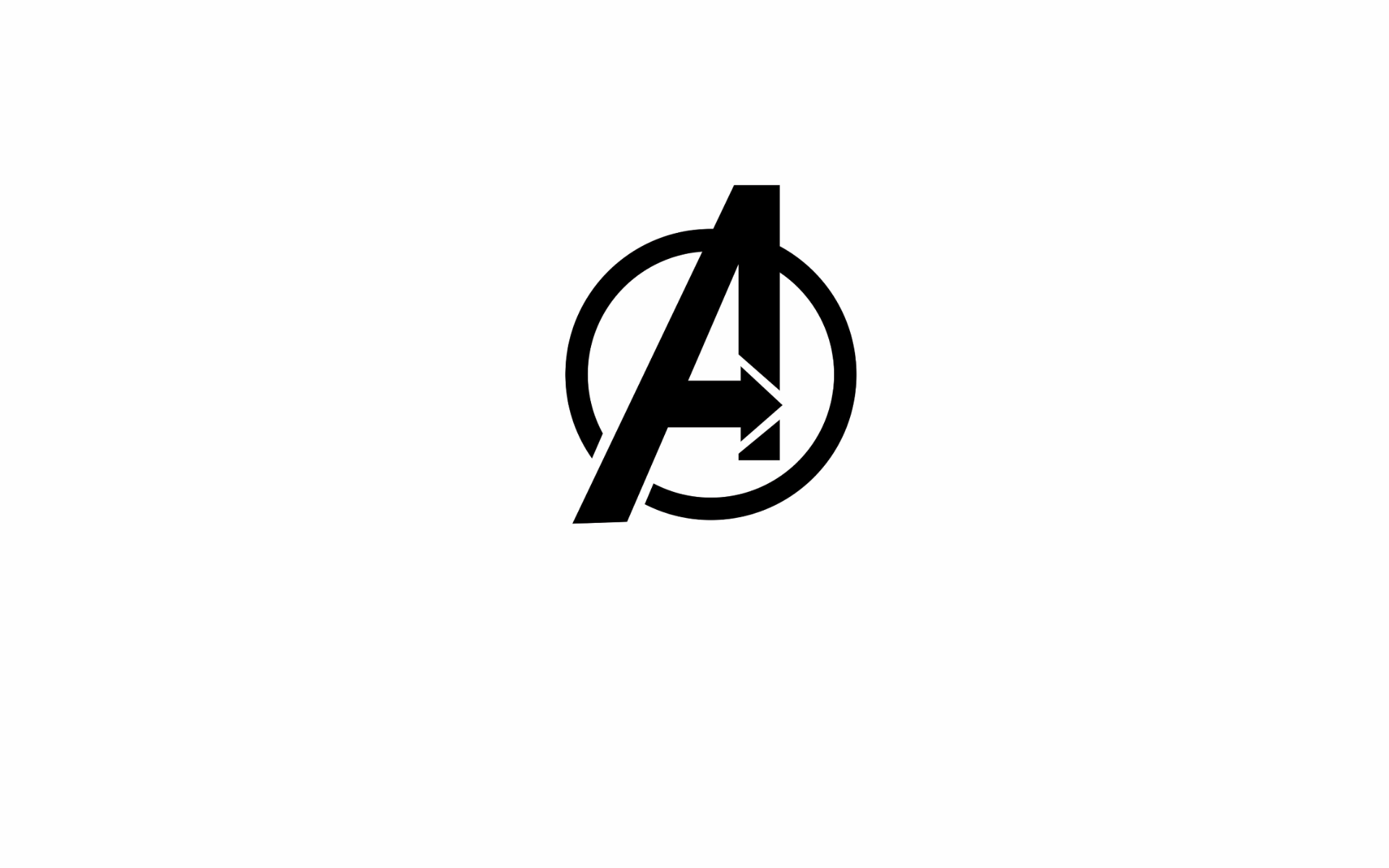 Avengers Logo Wallpapers