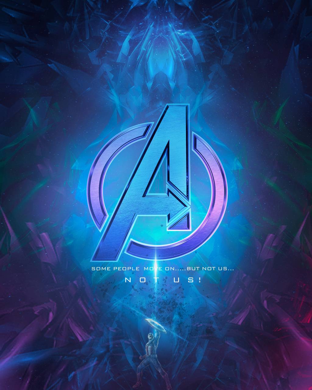 Avengers Logo Wallpapers