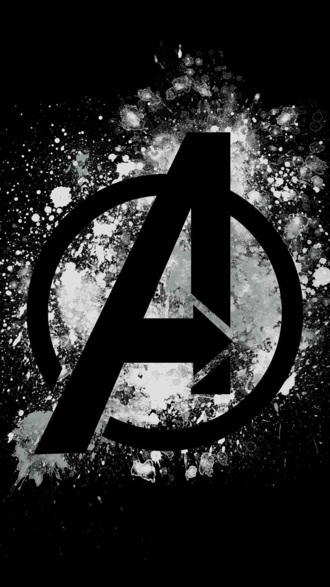 Avengers Logo Wallpapers