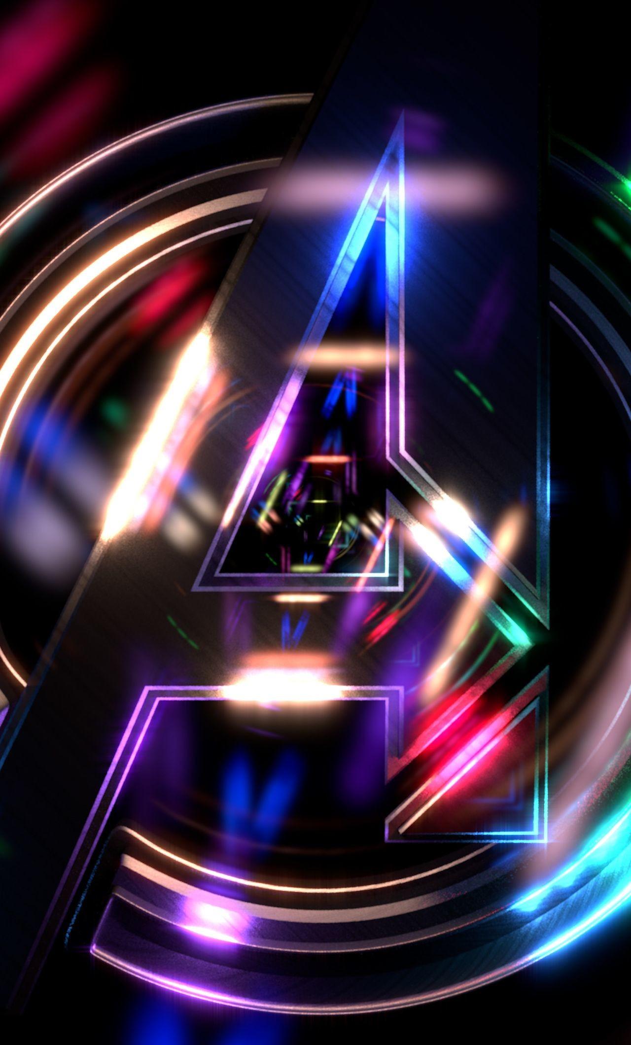 Avengers Logo Wallpapers