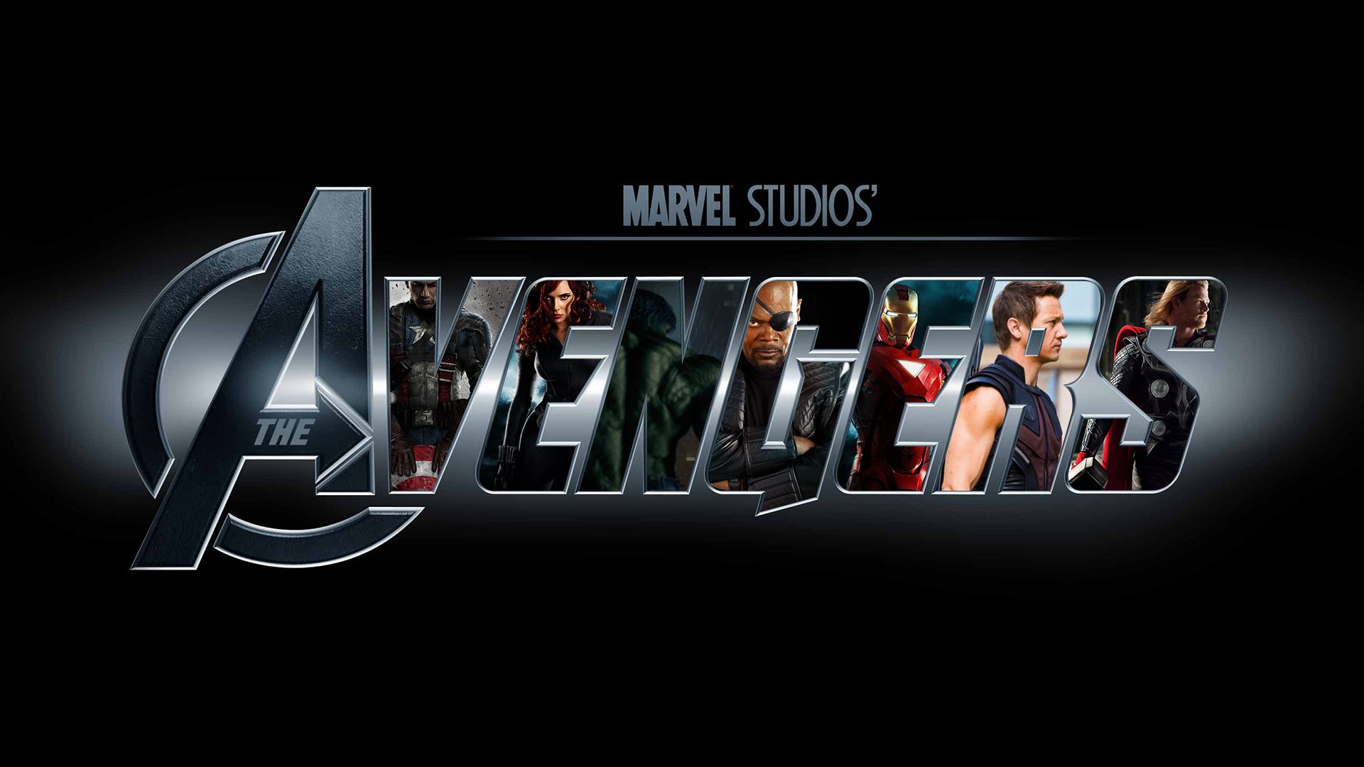 Avengers Logo Wallpapers