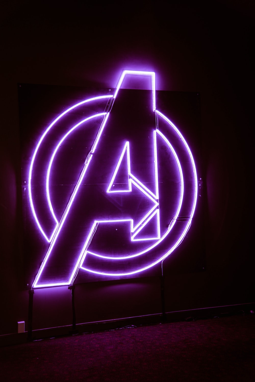 Avengers Logo Wallpapers