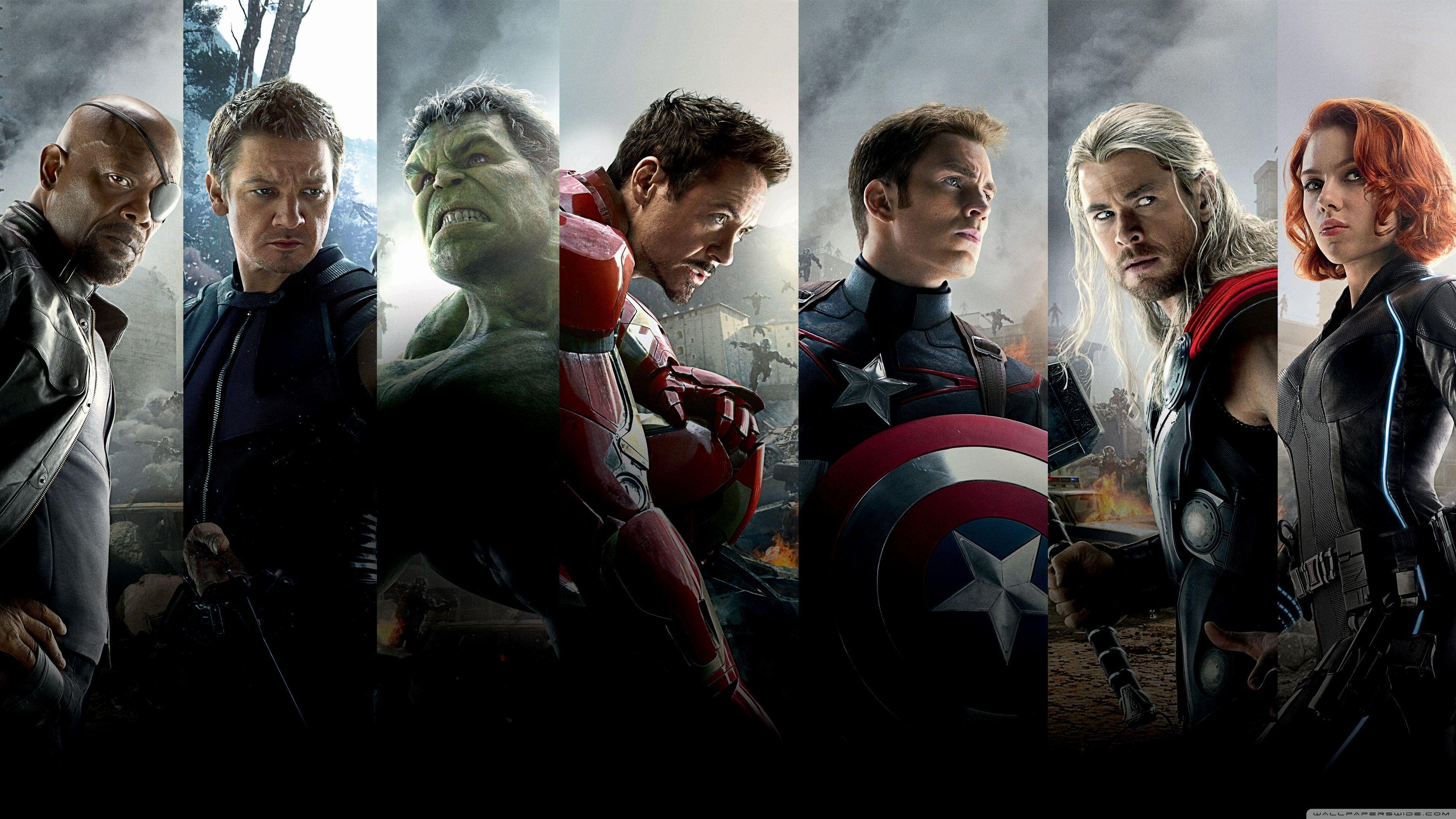 Avengers Hd 1080P Wallpapers