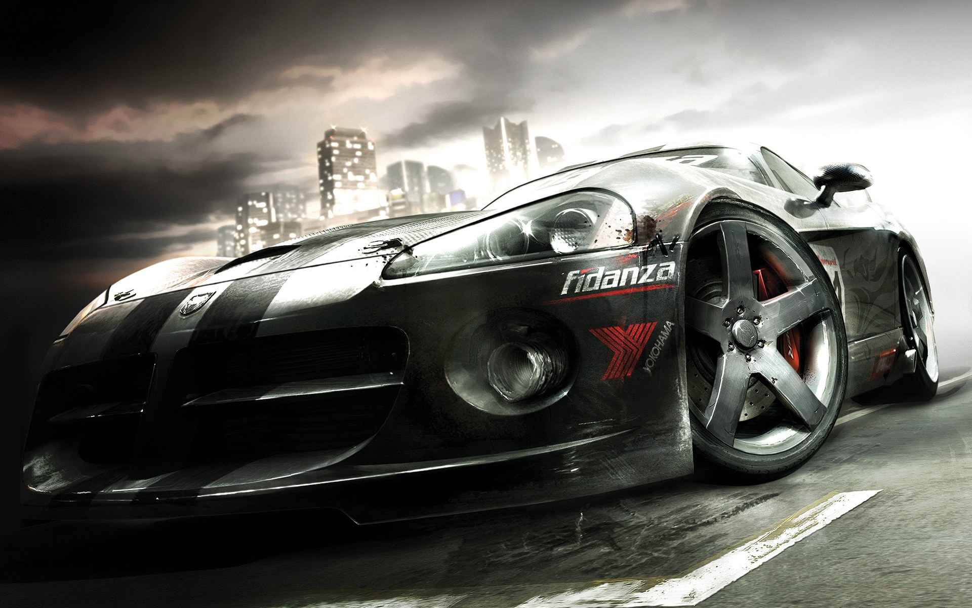 Awesome Cars Wallpapers