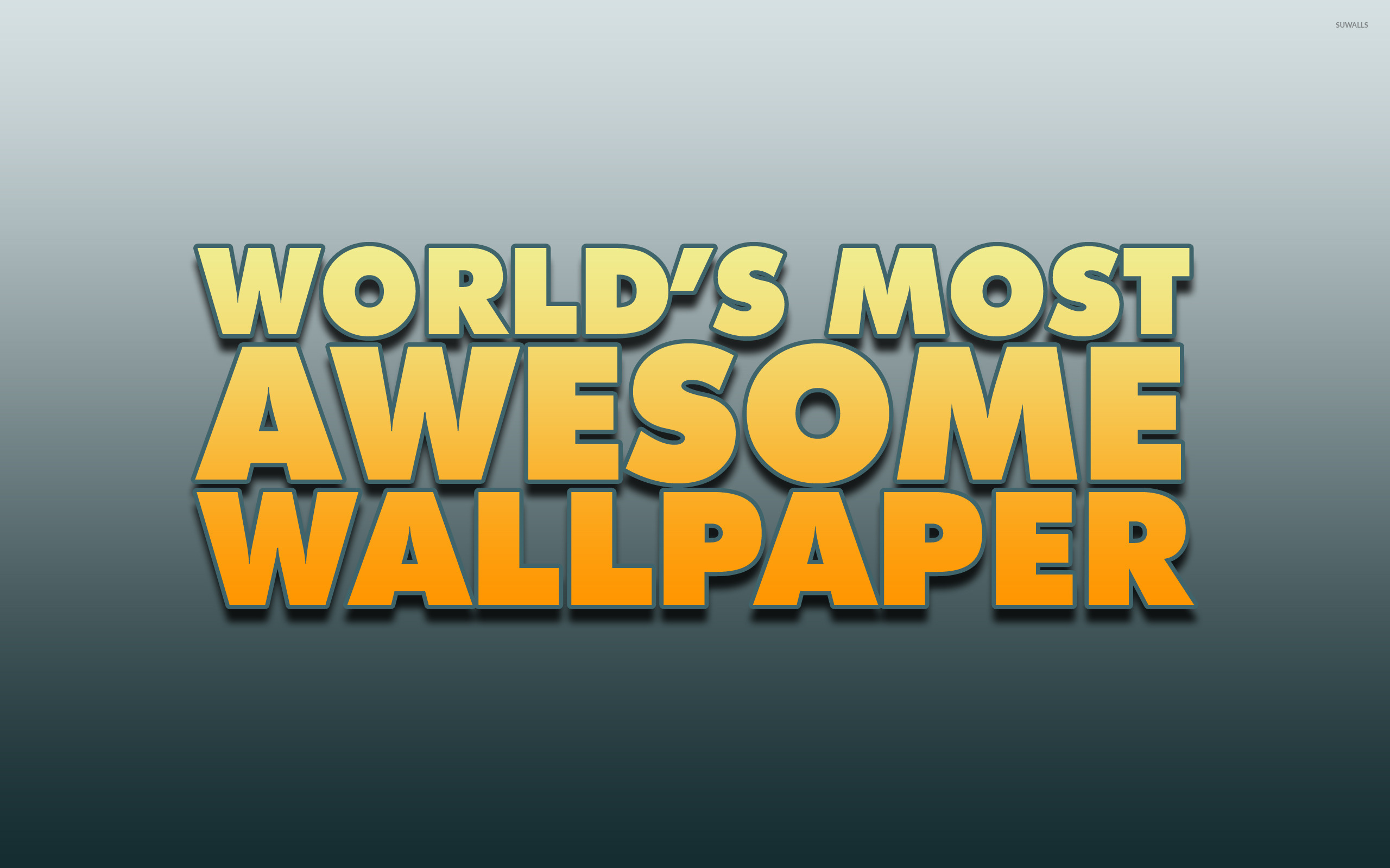 Awesome Funny Wallpapers