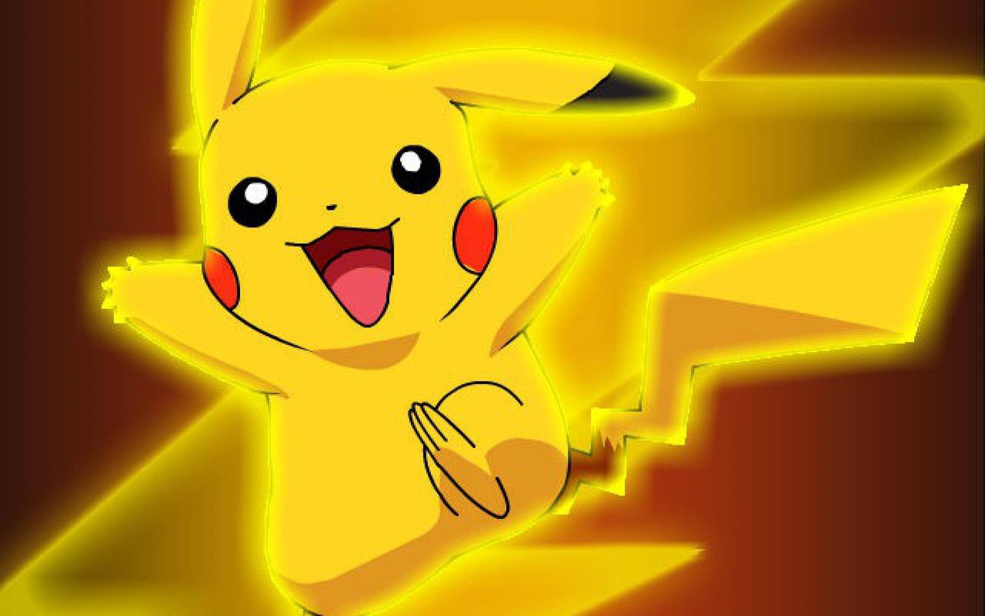 Awesome Pikachu Wallpapers