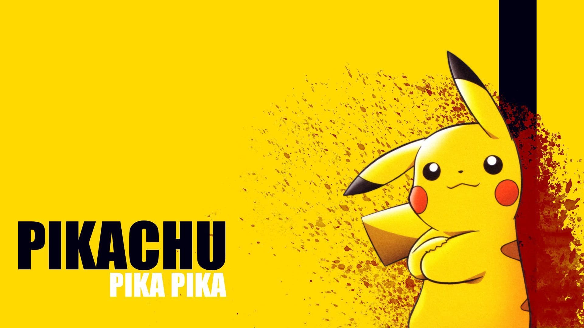 Awesome Pikachu Wallpapers