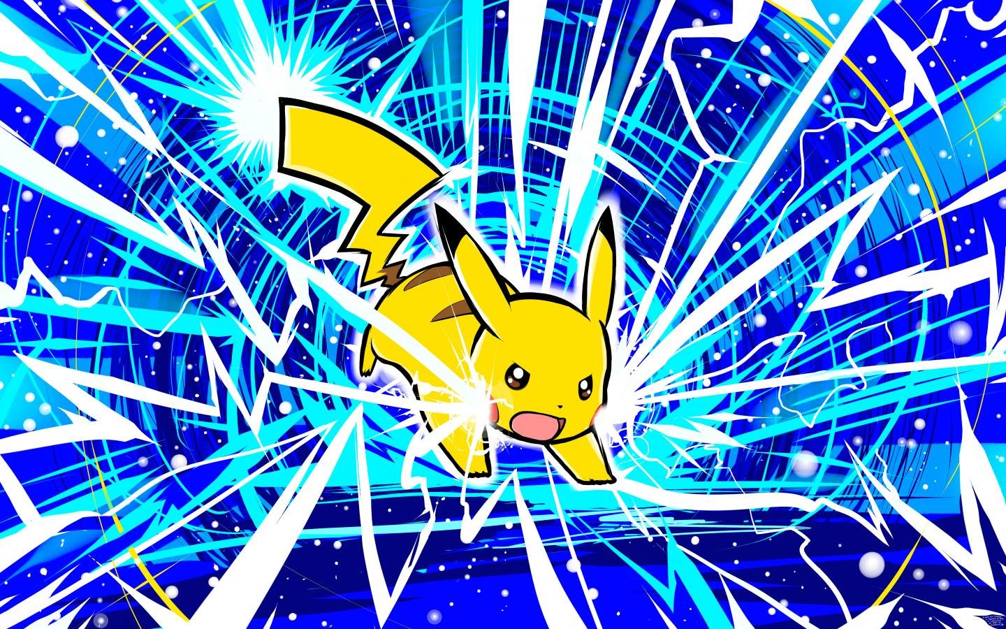 Awesome Pikachu Wallpapers