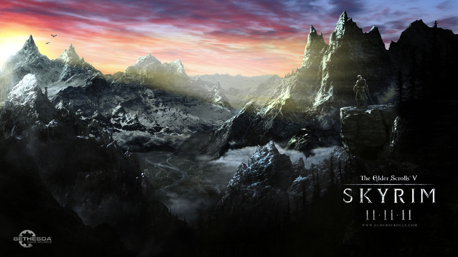 Awesome Skyrim Wallpapers