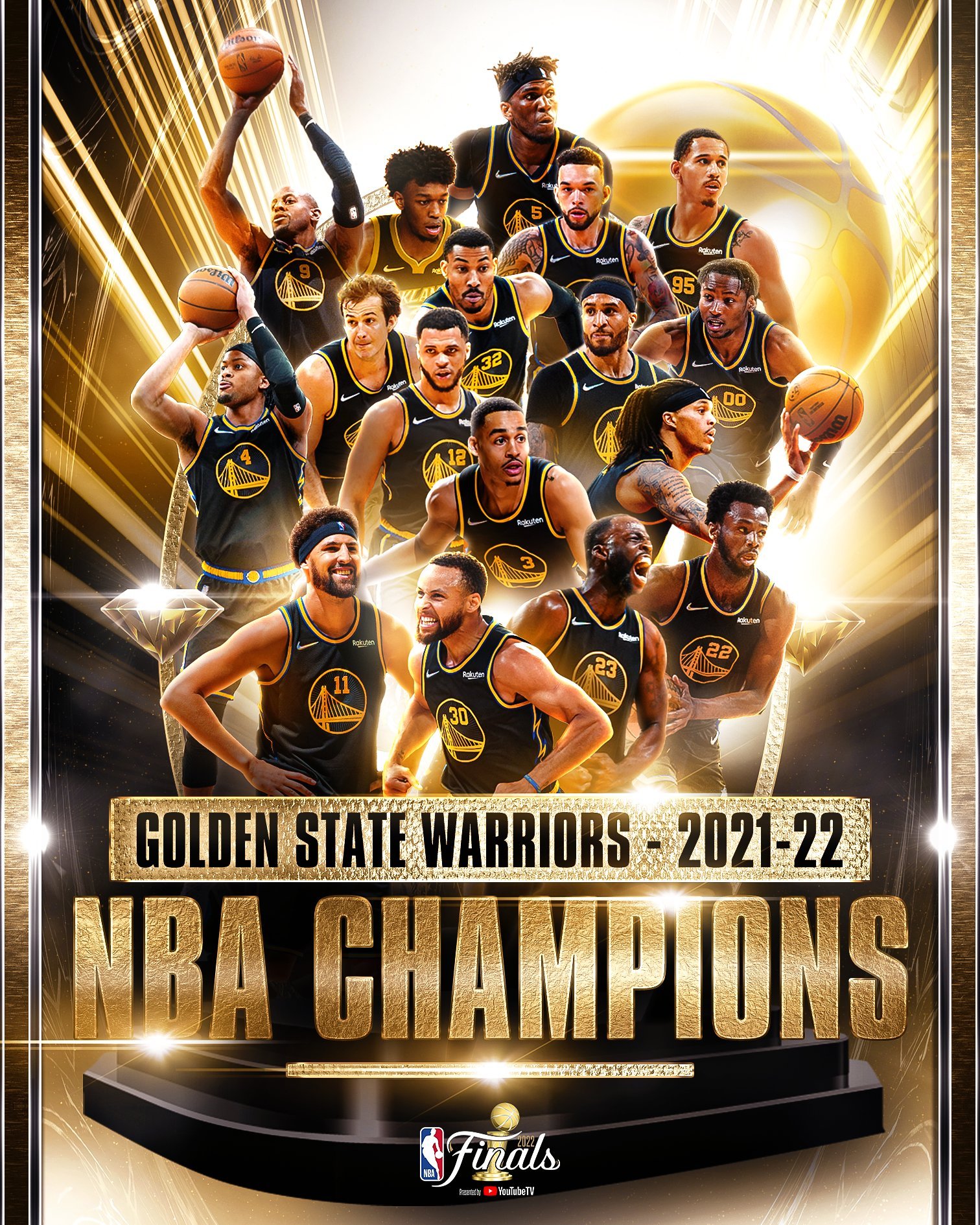 Awesome Warriors Wallpapers