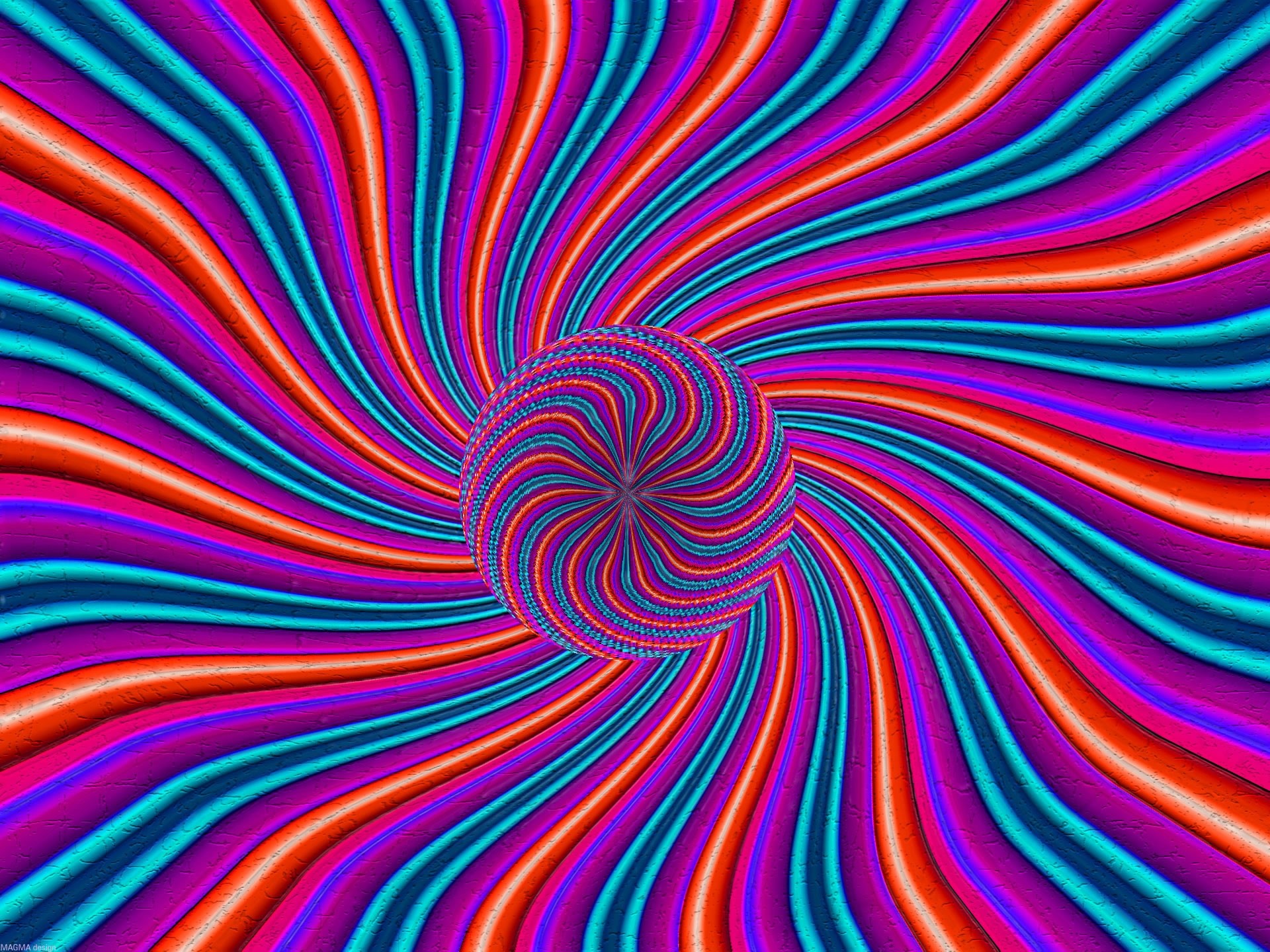 Awsome Optical Illusion Wallpapers