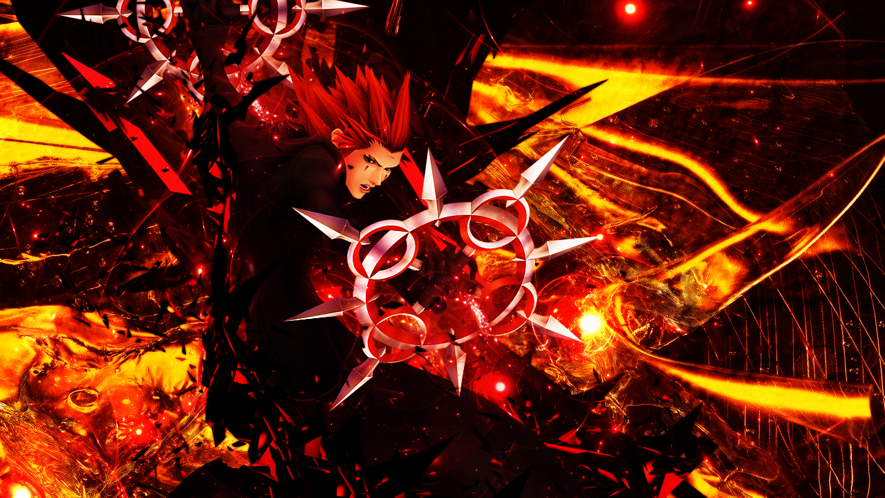 Axel Wallpapers