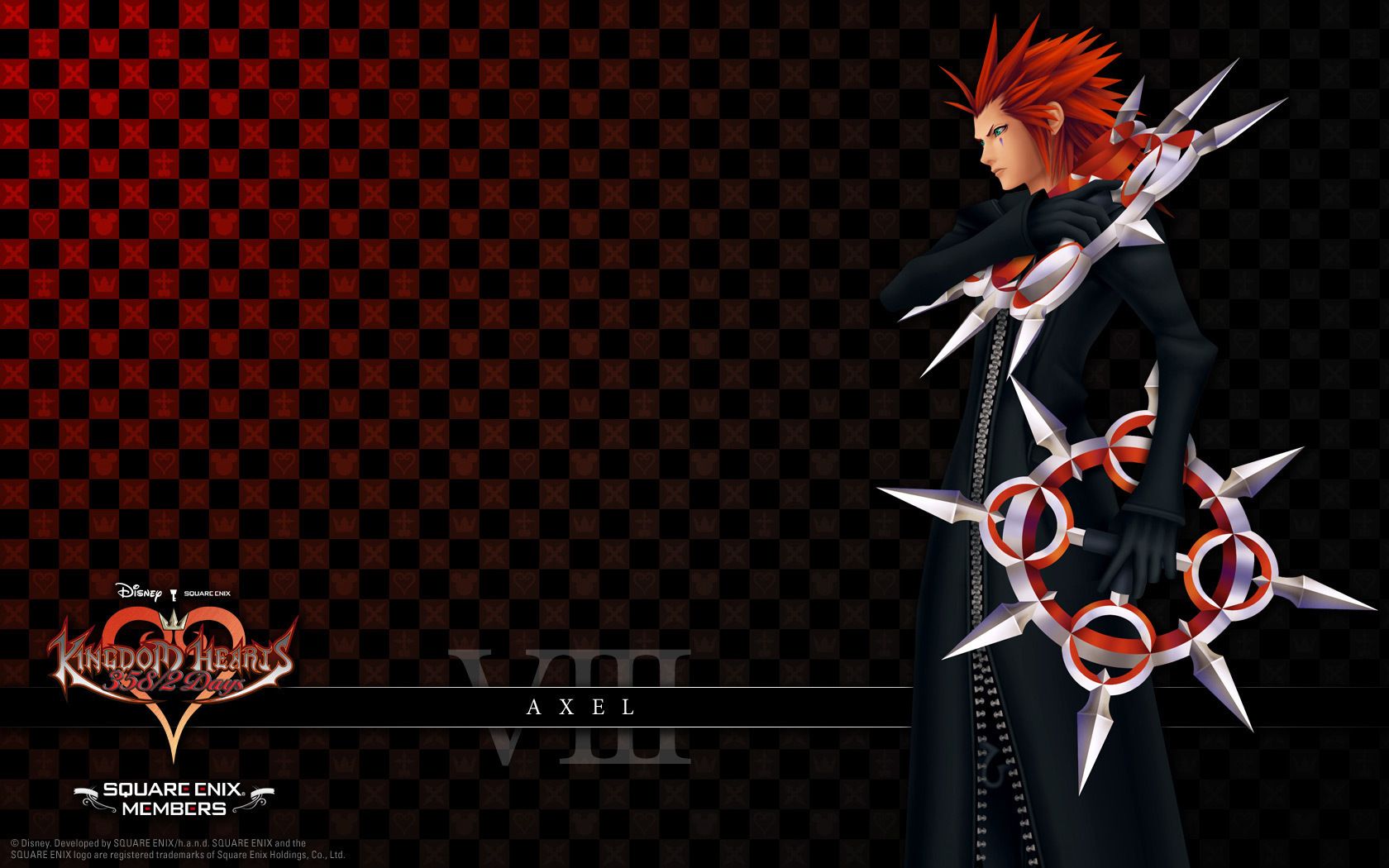 Axel Wallpapers