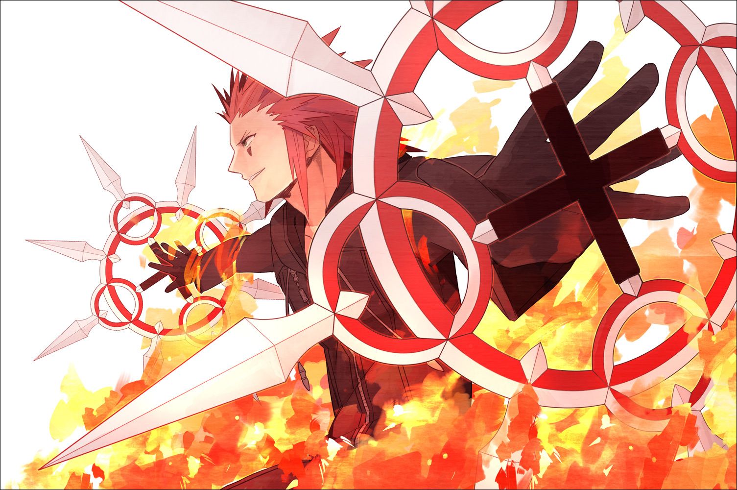 Axel Wallpapers