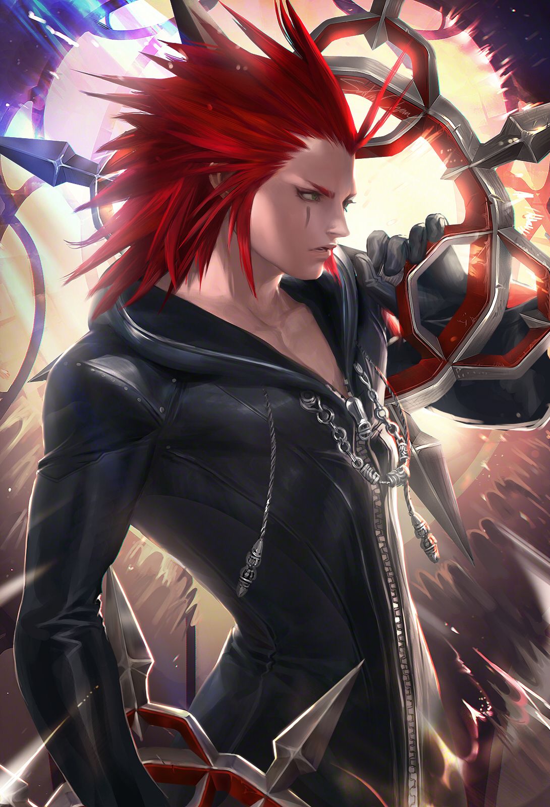 Axel Wallpapers