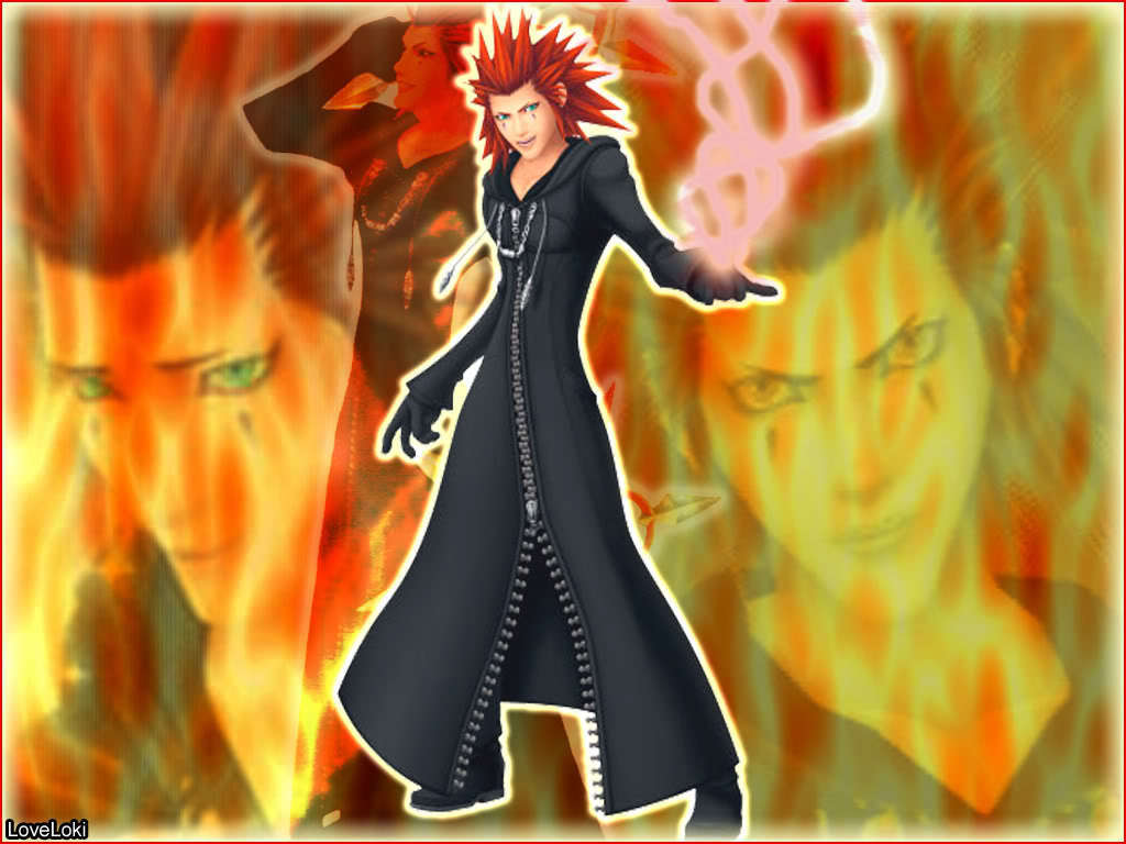 Axel Wallpapers