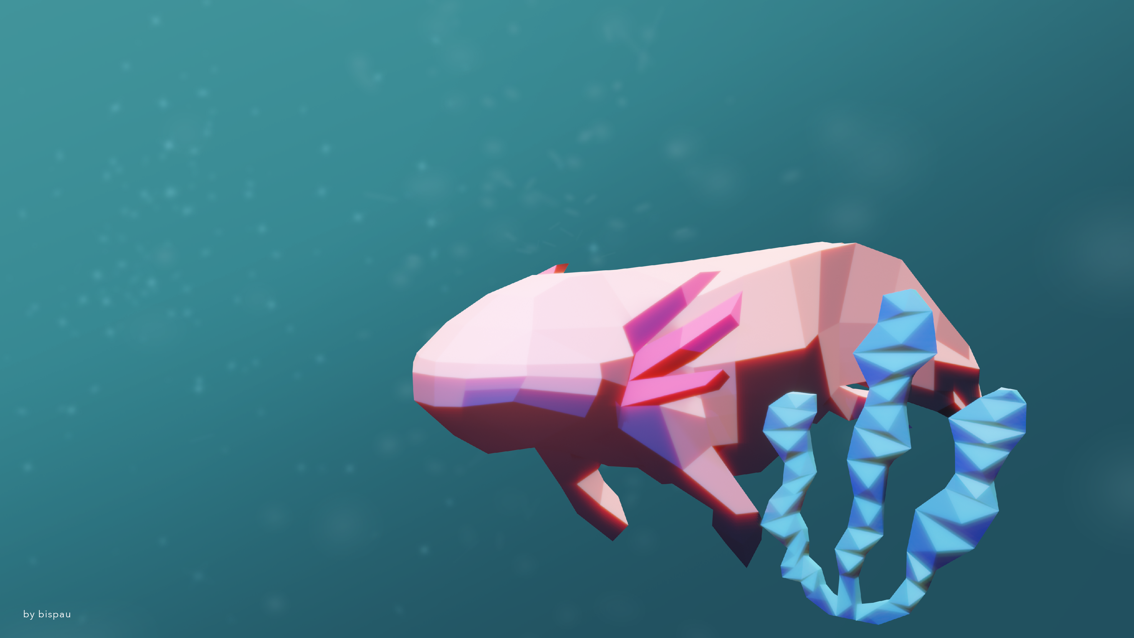 Axolotl Wallpapers