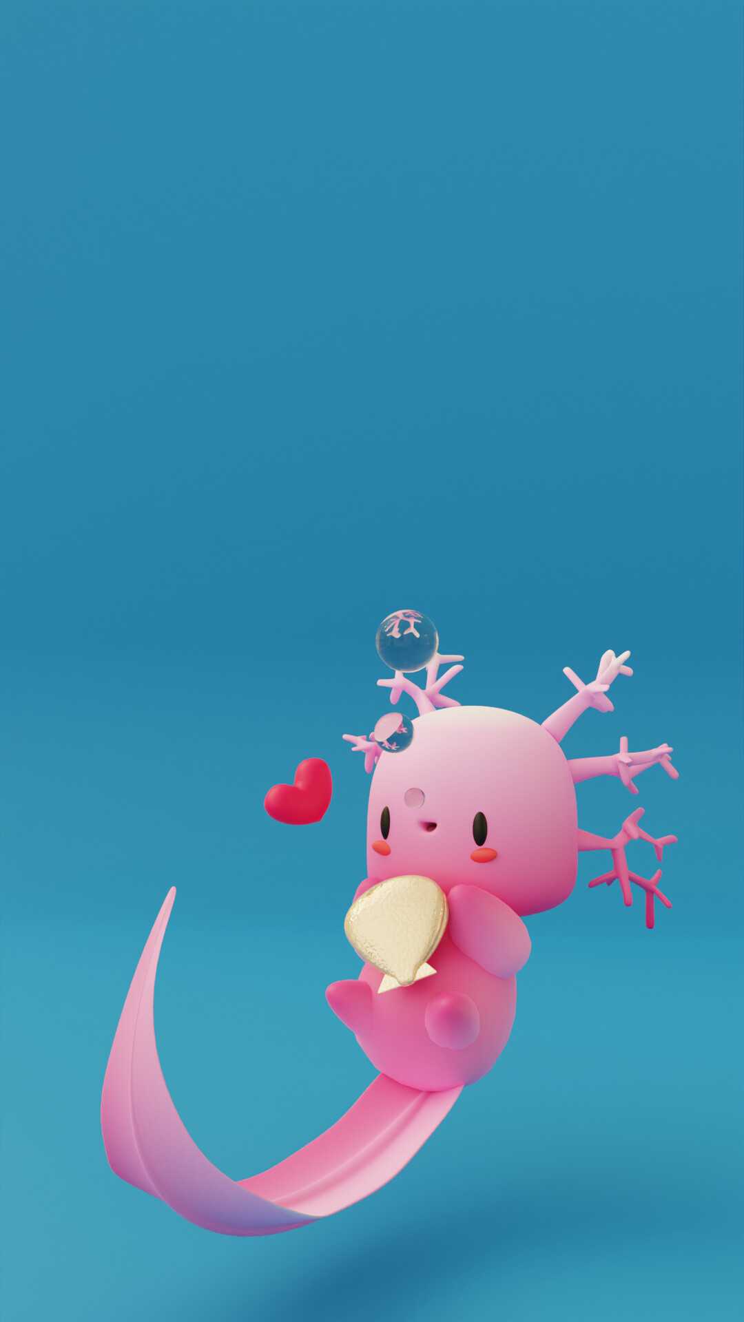 Axolotl Wallpapers