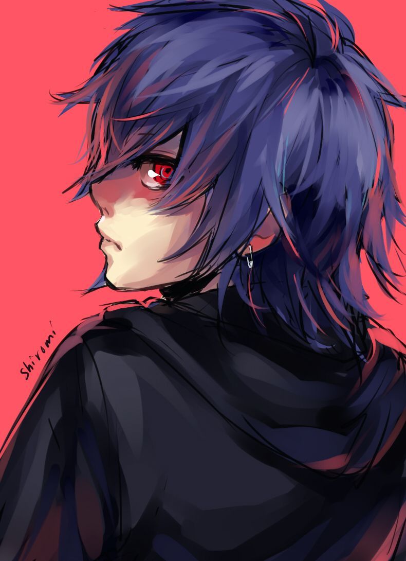 Ayato Kirishima Fanart Wallpapers