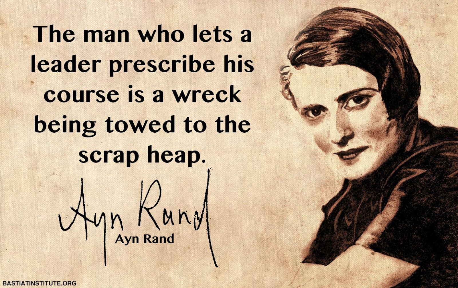 Ayn Rand Wallpapers