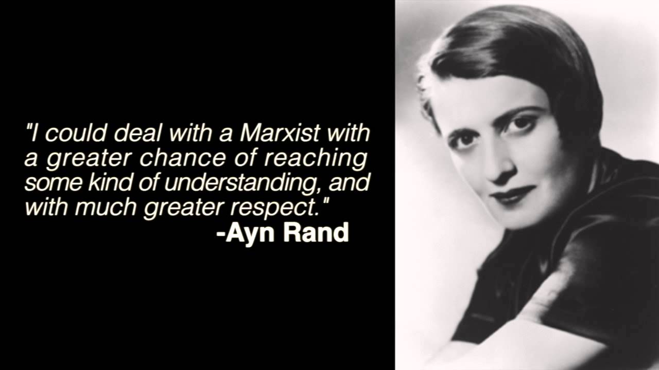 Ayn Rand Wallpapers