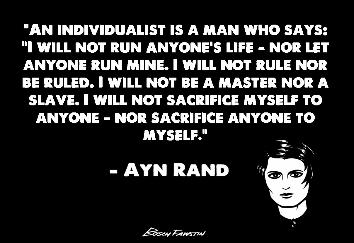 Ayn Rand Wallpapers