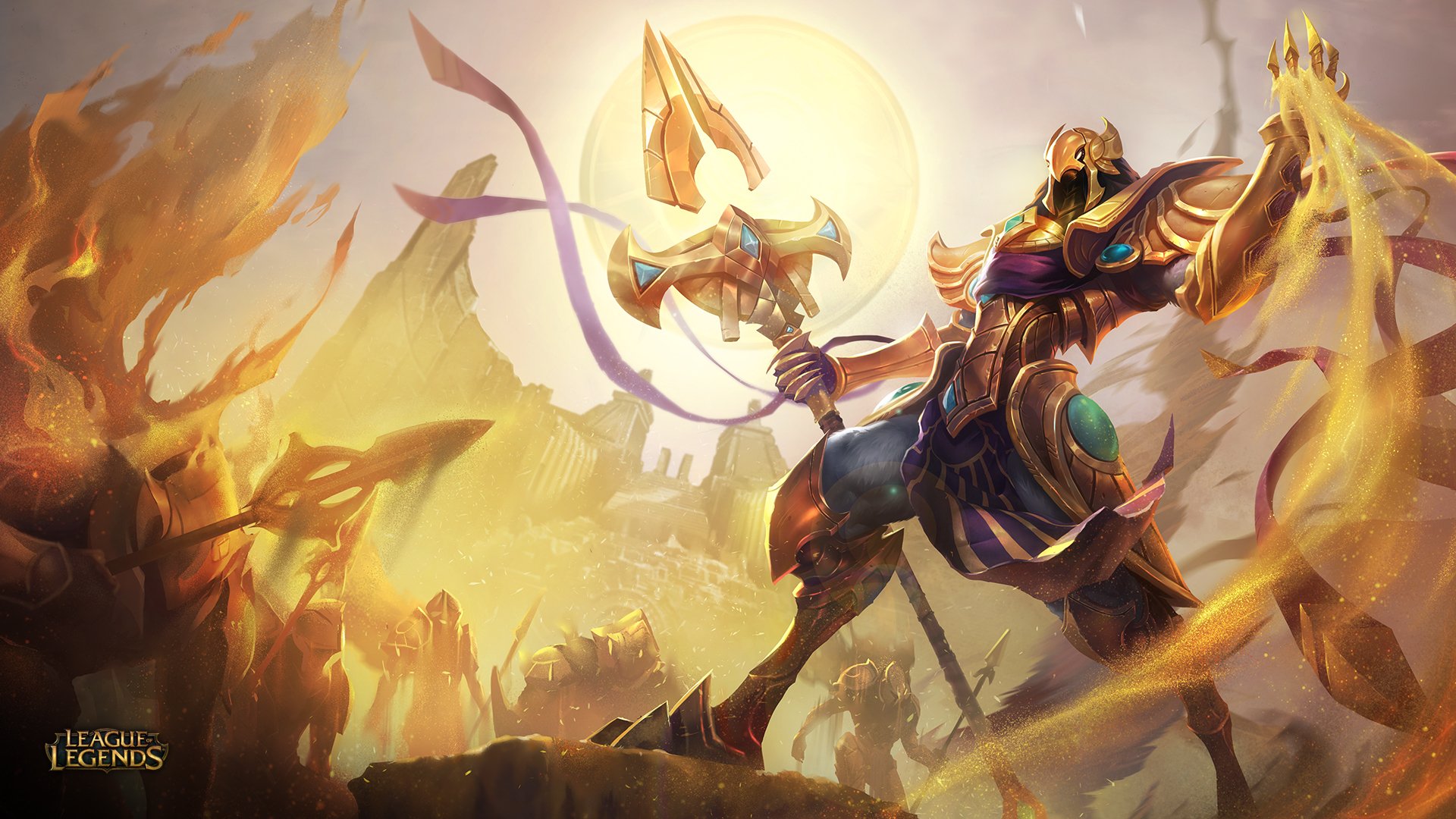 Azir Wallpapers