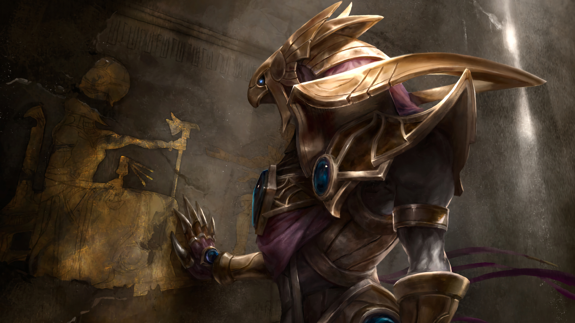 Azir Wallpapers